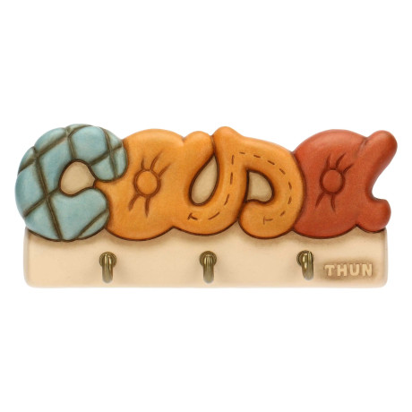 THUN T10594246H90  APPENDICHIAVI 3 GANCI