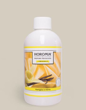 HOROMIA H-020 500ML VANIGLIAE MIRRA  PROFUMABUCATO