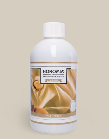 HOROMIA H-007 500ML GOLD ARGAN  PRFOFUMABUCATO