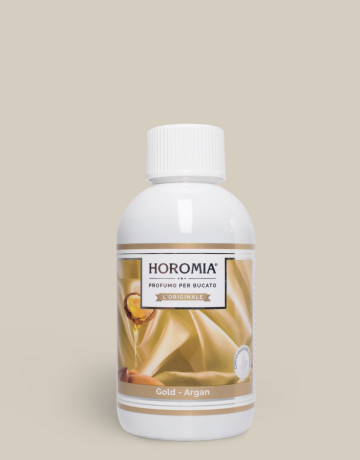 HOROMIA H-027 250ML GOLD ARGAN  PROFUMABUCATO