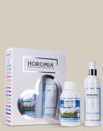 HOROMIA H-083 HOROTWINS FRESH COTTON 250ML PROF+SPRY