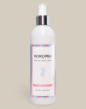 HOROMIA H-136 250ML BABY TALCO  DEOTESSUTI