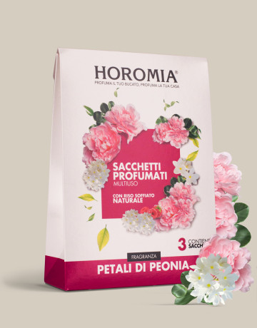 HOROMIA H-127 PETALI PEONIASACCHETTI RISO PROF.