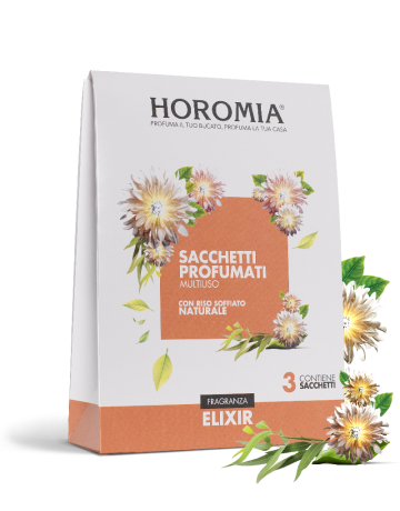 HOROMIA H-236 ELIXIR  SACCHETTI RISO PROF.