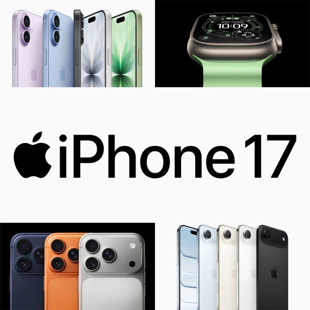 Scopri i nuovi Iphone 17
