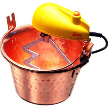 ARDES AR2480  PAIOLO RAME 280MM 8/12 PERSONE 248