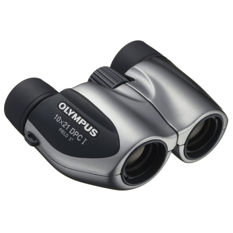 OLYMPUS BI102S  BINOCOLO 10X21 DPC-I SILVER USB