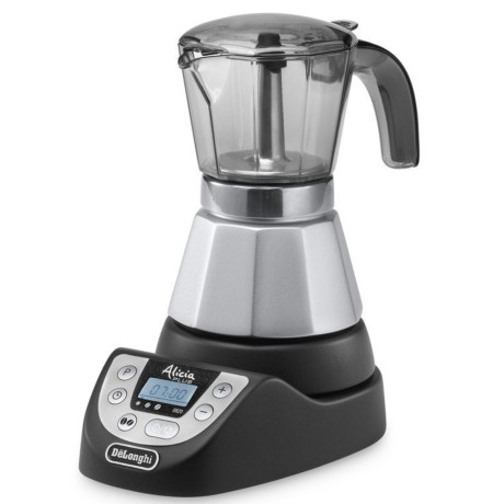 DE LONGHI EMKP42B  MOKA EL 4/2 CAFFE' ALICIA PLUS TIMER