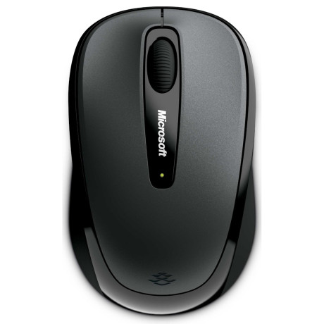 MICROSOFT GMF-00289  MOUSE WIRELESS MSE 3500 GREY