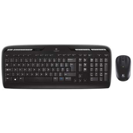 LOGITECH 920003971 MK330  KIT TASTIERA E MOUSE
