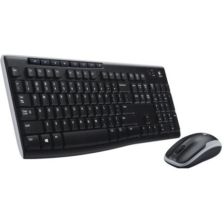 LOGITECH 920004512  KIT TAST-MOUSE MK 270WIRELESS