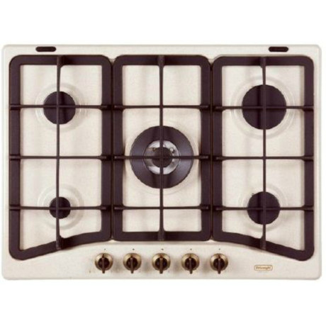 DE LONGHI AVF57PRO  PIANO COT 70CM 4F+1TC AVENA