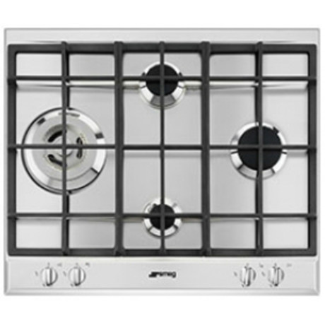 SMEG P261XGH  PIANO COTTURAINC 60CM. 3F+1TC VS