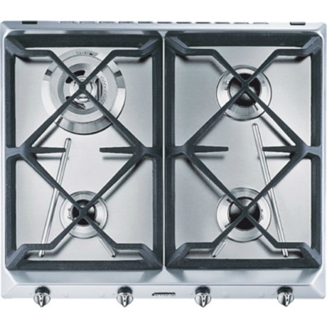 SMEG SRV564GH3  PIANO COT 60CM 4F VS INOX