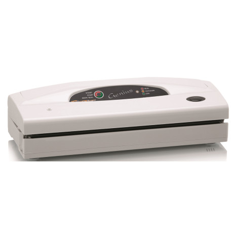 FLAEM MAGIC V402PK2 GENIUS SOTTOVUOTO M.VAC BIANCO