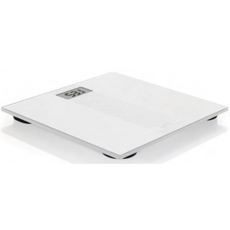 LAICA PS1054 W  PESAPERSONAELETTR. 180KG VETRO BIANCA