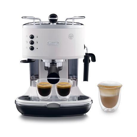 DE LONGHI ECO311.W  MACCH.CAFFE'POLV/CIALDE CAPP.SYST