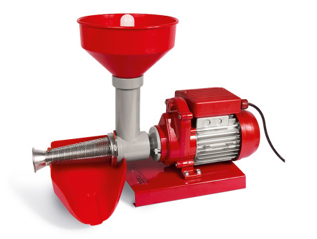 REBER 9008NE  PASSAPOMODOROARTUS 400W 100KG.