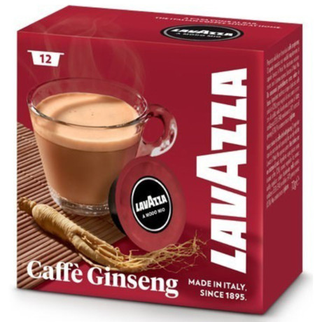 Immagine LAVAZZA 8812 GINSENG CAFFE'12C. ASTUCCIO