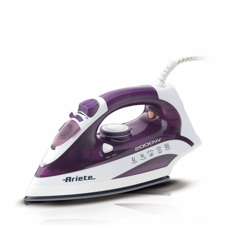 ARIETE 6235  FERRO ST VAPORE 2000W STEAM IRON CERAMIC