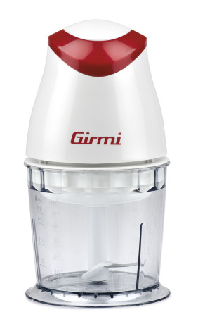 GIRMI TR0101  TRITATUTTO 350W 1LT WHITE VERTICALE