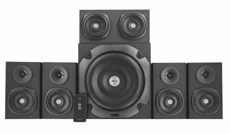 TRUST 22236  VIGOR 5.1 SRRNDSET BLK