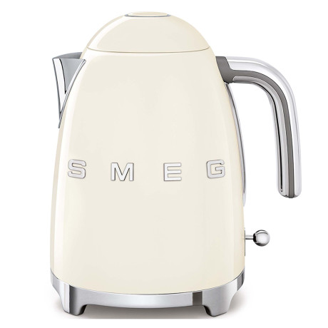 SMEG KLF03CREU  BOLLITORE 1,7L 2400W VINTAGE CREMA
