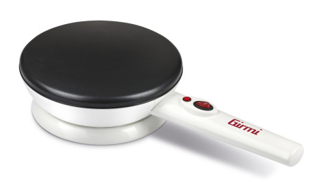 GIRMI TS36  CREPIERA 800W DIAM. PIASTRA 20CM+ CIOTOL