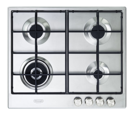 DE LONGHI SLF460LX  PIANO COT 60CM 3F+1TC INOX