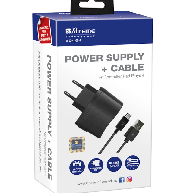 Cavo Universale Micro USB Confezione Da 6 Cavi Micro USB Da 6 Piedi - Per Caricare E Sincronizzare LG, HTC, PS4, Xbox One E Altro Cavo Sincronizzazione Universale