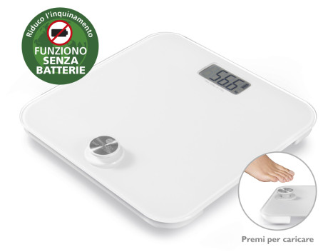 MACOM 869 SMART BOSY SCALEPESAPERSONE RIC.180KG