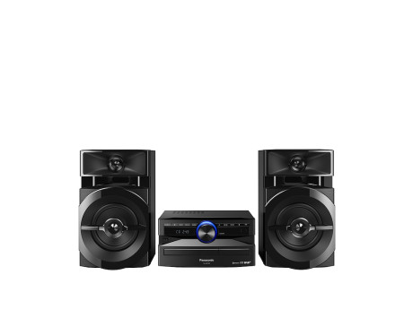 PANASONIC SC-UX102E-K  STEREO MINI C/CD MP3+RDS+DAB+USB