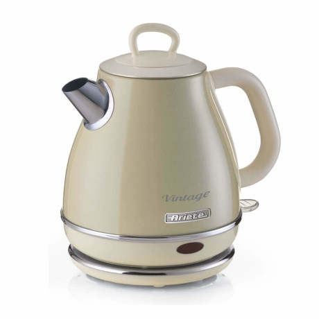 ARIETE 2868BEIGE  BOLLITORE1LT. 1630W BEIGE