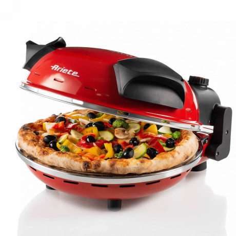 ARIETE 909  FORNO X PIZZA DA GENNARO DIAM.33CM. TIME