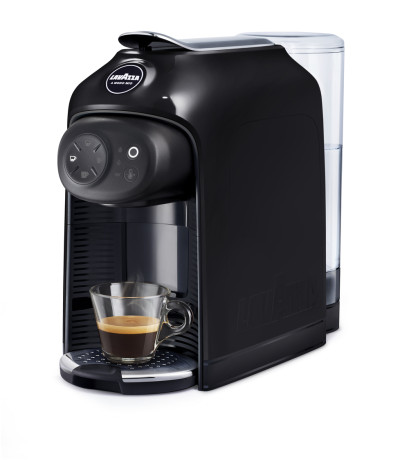 LAVAZZA LM IDOLA BLACKINK  MACCH CAFFE 1500W 1,1L 3LIVEL