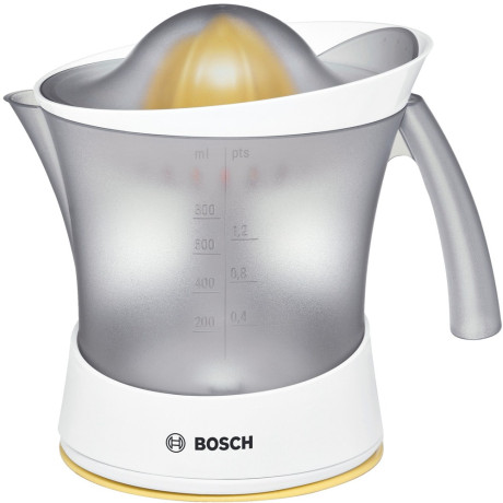 BOSCH MCP3000N  SPREMIAGRUMI 25W 0,8LT BIANCO/GIALL O