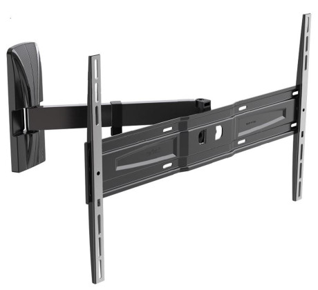 MELICONI SLIMSTYLE600SRPLUS SUPPORTO PARETE TV 50/80" K