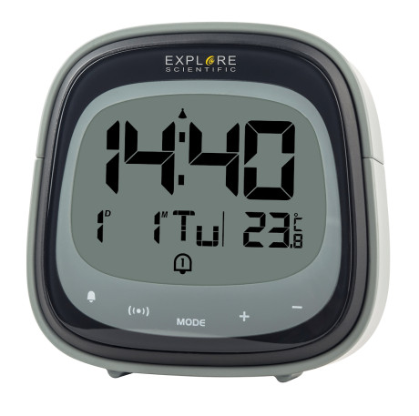 EXPLORER SCIENTIFIC RDC3006 OROLOGIO C/TEMP. IN