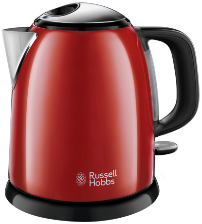 RUSSELL HOBBS 24992-70 COLOURS PLUS  BOLLITORE 1LT 2200W
