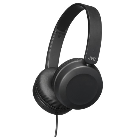 JVC HA-S31M-B-E  CUFFIA ARCHETTO C/MICROFONO BLACK