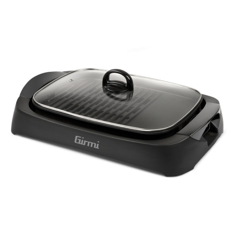 GIRMI BQ90  BARBECUE CON GRIGLIA 2200W 40X30 REG.TEM