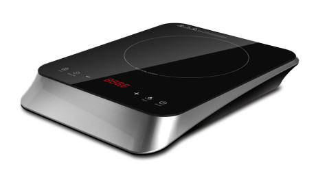 ARDES AR1F601  FORNELLO INDUZ. 1F 2000W 10POTENZE, 60 A