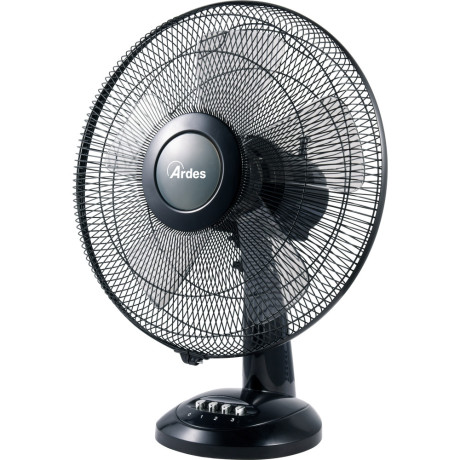 ARDES AR5S41  VENTILATORE TAVOLO 40CM. NERO