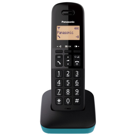 PANASONIC KX-TGB610JTC  CORDLESS DECT  BLU