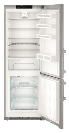 LIEBHERR CNEF5735  FRIGO COMBI 402LT H201 A+++ NF BLUPER