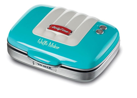 ARIETE 1973  MACC. X WAFFLEMAKER PARTY TIME AZZURRO