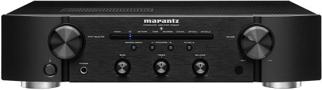 MARANTZ PM6007NERO  AMPLIFICATORE INTEGRATO CON INGRESS