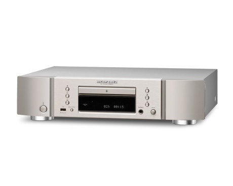 MARANTZ CD6007SILVER  LETTORE CD TAVOLO