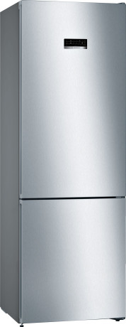 BOSCH KGN49XLEA  FRIGO COMBI 435LT H203-L70  NF INOX