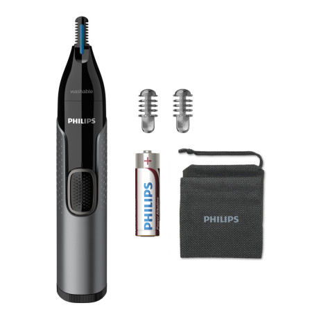 PHILIPS NT3650/16  TAGLIAPELI NASO BATT/LAVABILE PRECISI